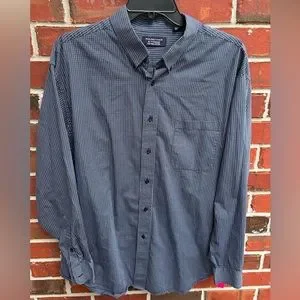 Roundtree Yorke Shirts Roundtree Yorke Mens Long Sleeve